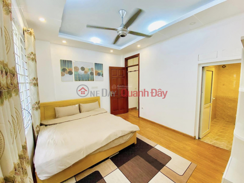 Property Search Vietnam | OneDay | Residential, Sales Listings | Extremely Xa Dan, car parking, business, open, airy, 41m2*5T