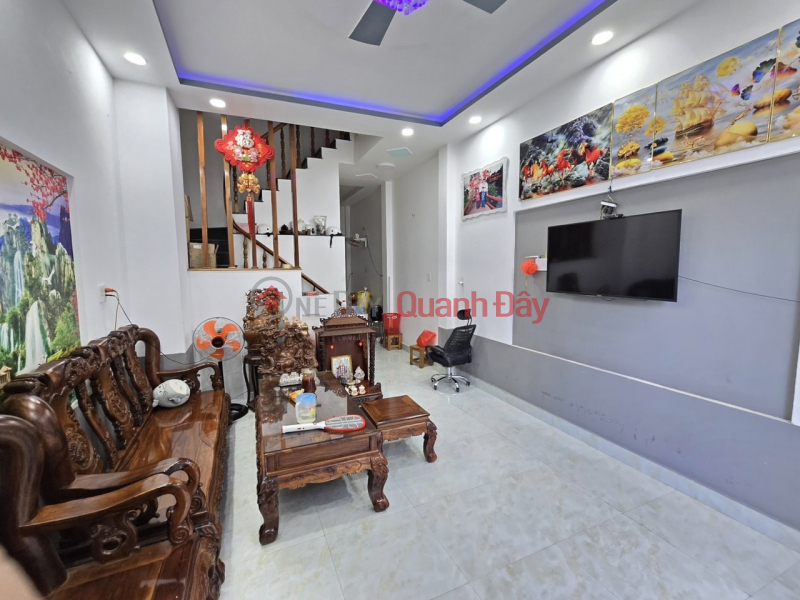 Property Search Vietnam | OneDay | Nhà ở Niêm yết bán | Ngộp bank, 3TY hơn, HXH, Nhà 4 tầng kiêng cố, 4PN, DTS 201m2, Tân Phú Thủ Đức