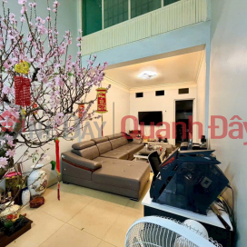 Nhà mặt đường Miếu Hai Xã - 42m 2.5 tầng - vị trí đẹp - gần Hồ Sen _0