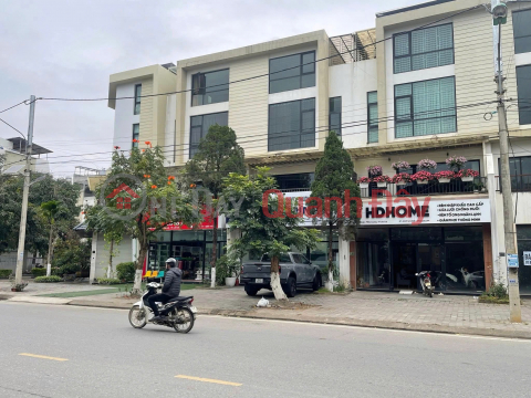 SUPER HOT PROPERTY - BEAUTIFUL HOUSE WITH TWO STREET FRONTAGES - Owner Selling House on Vo Nguyen Giap Street, Lao Cai City _0