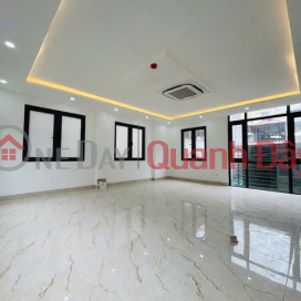 BEAUTIFUL NEW HOUSE Nguyen Chi Thanh 56 m2, X 7 floors, 8m frontage, 23.5 billion Dong Da. _0