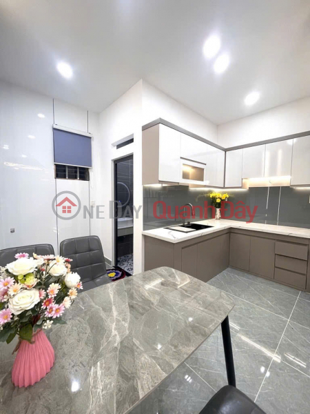 Property Search Vietnam | OneDay | Residential Sales Listings | L1563 ️ near Go Vap Flower Village Park, SHR, Square, HXH, 2 floors, 4x10m, 4.x billion