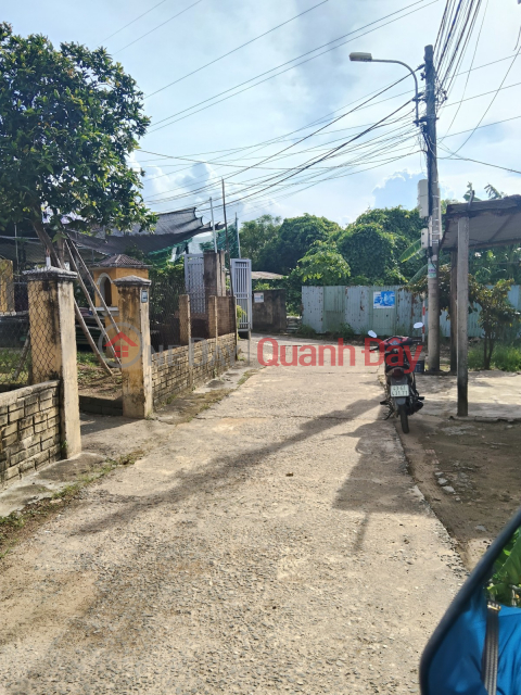 CHỈ 2,5 TỶ - LÔ ĐẤT GÓC 2 MẶT KIỆT – ĐƯỜNG TÔN ĐẢN, CẨM LỆ _0