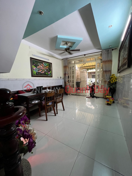 Bán nhà 75m2 (4x18),phường 15, Tân Bình Niêm yết bán