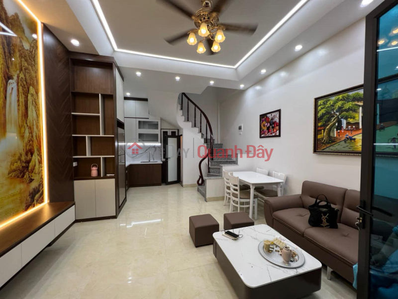 BÁN NHÀ NGÕ 236/48 TÂN MAI, 30M2 GIÁ CHỈ 3.98 TỶ Niêm yết bán
