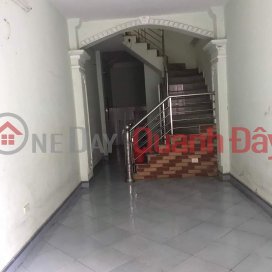 House for sale in Cau Buu area, only 1.65 billion 3-storey house 40m2, the cheapest in Thanh Tri, Hanoi _0