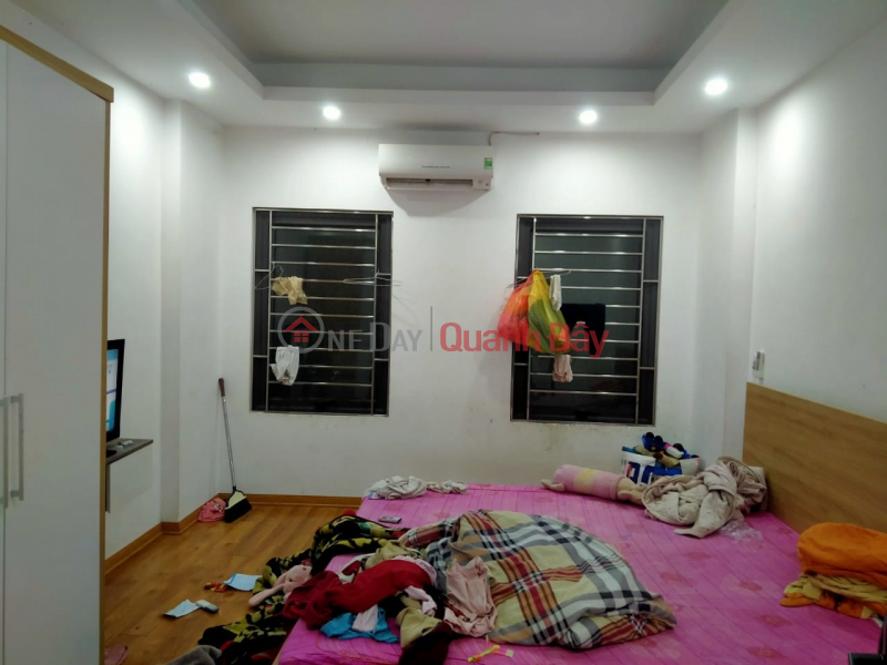 YEN PHU – 83m2, corner lot, rear hatch, 10m Car free, Investment price Sales Listings