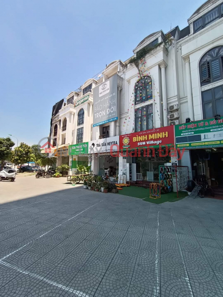 Property Search Vietnam | OneDay | Residential, Sales Listings super vip ! Xa La Ha Dong villa is divided into 89m 4-storey car pavement lot, 14 billion VND