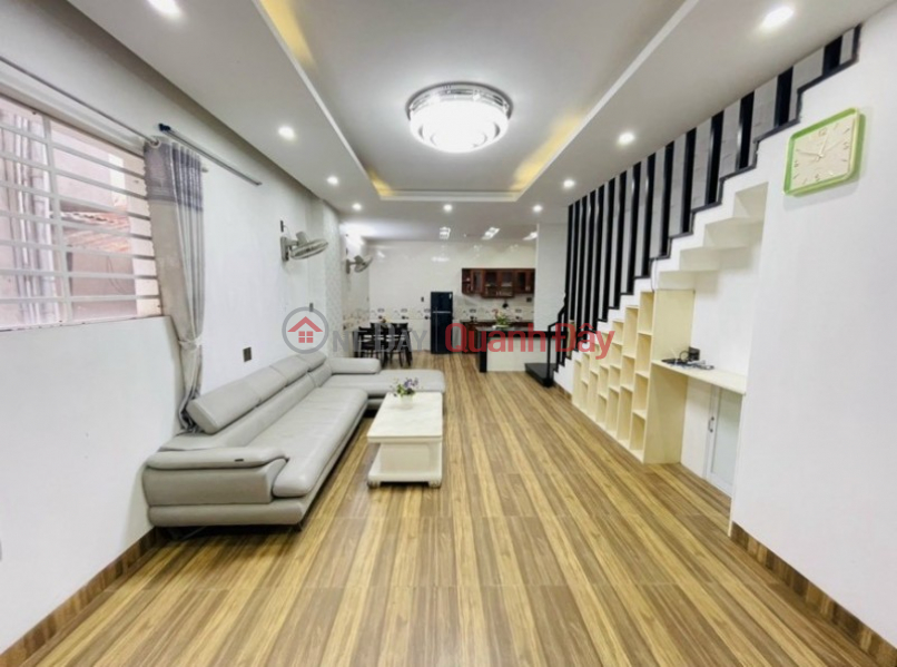 ► Tòa Căn Hộ Dương Đình Nghệ gần Biển, 74m2, 7 tầng, 10 căn hộ cao cấp Niêm yết bán