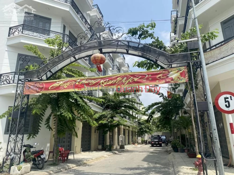 Property Search Vietnam | OneDay | Residential | Sales Listings | THE OPPORTUNITY TO OWN A COMPLETE HOUSE AS YOU WANT IN BAO THINH RESIDENCE RESIDENCE DISTRICT 12