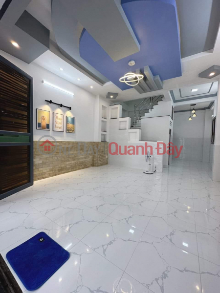 Property Search Vietnam | OneDay | Residential Sales Listings | BEAUTIFUL NEW HOUSE FOR SALE - BINH TRI DONG - BINH TAN - HXH 62M2 - 2 FLOORS - 5.2M HORIZONTAL - 4.6 BILLION