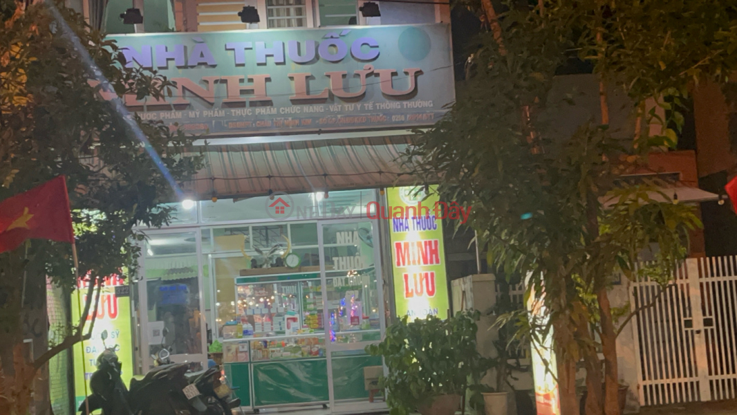 Nhà thuốc Minh Lưu - 322 Văn Tiến Dũng (Minh Luu Pharmacy - 322 Van Tien Dung) Cẩm Lệ | ()(2)