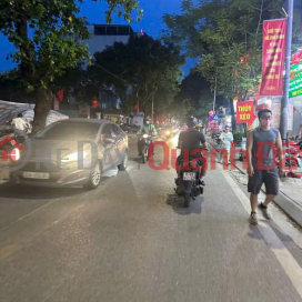 HOT!!! ONLY 260 MILLION VND, HAVE A HOUSE IN LANE 164 DOI CAN, 121M, 4 FLOORS, FRONTAGE 6.4M, PRICE 31.5 BILLION VND 0878168006 _0