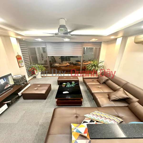 House for sale on Tan Xuan street - Bac Tu Liem, nearly 40m2, 5 floors, price 10.7 billion _0