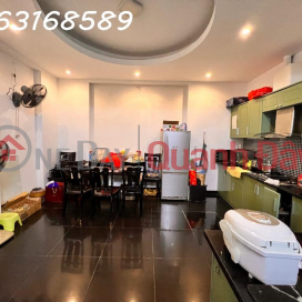 4.7 billion, Nong Alley, parked car, Trieu Khuc, Thanh Xuan 46m2, 4 floors, frontage 4.6m, Full furniture. _0