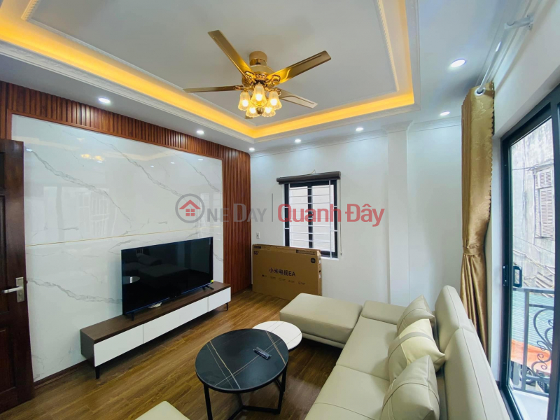 Property Search Vietnam | OneDay | Residential Sales Listings, EXTREMELY rare LE QU DON, HA DONG DISTRICT, NEW HOME, CAR INTO THE HOUSE 40M2 x 5TCH ONLY 6 BILLION
