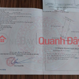 Lô giá rẻ hiếm – chỉ 9xx triệu – gần chợ Quyết Tiến Hợp Đức ZALO 0567 222 555 _0