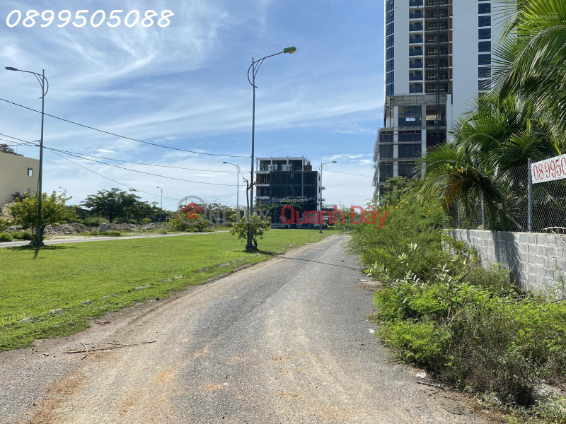 đ 20.38 Billion, I am the owner. A stunning corner plot, lot 148, on N1 road near the park - with a 34m frontage.