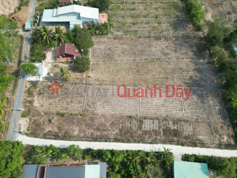 CHÍNH CHỦ BÁN GẤP TRONG THÁNG – ĐẤT FULL THỔ CƯ GẦN KCN HIỆP THẠNH 576HA _0