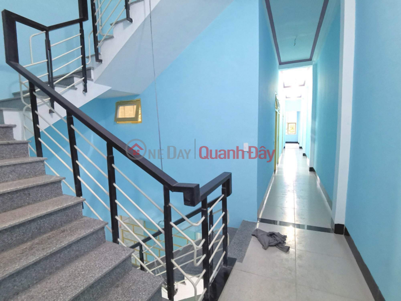 Property Search Vietnam | OneDay | Residential | Sales Listings | Selling house in Hoang Van Thai Lien Chieu 3 floors 115m2 for only 4 billion.