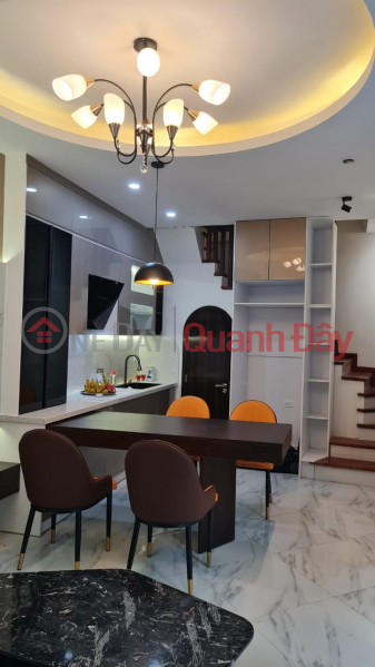 Property Search Vietnam | OneDay | Residential, Sales Listings, BEAUTIFUL HOUSE FOR SALE NGOC THUY STREET 30M2 5 storeys MT 4.2M NGO CAR 4 BILLION