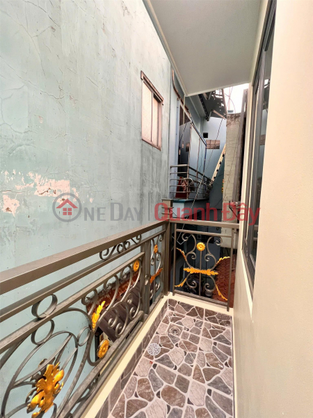 đ 2.85 Billion BEAUTIFUL HOUSE - HOUSE FOR SALE At Ton Dan Street, Ward 10, District 4, HCM