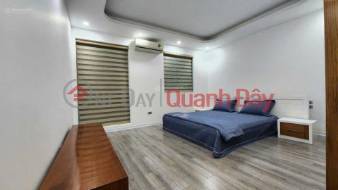 HOUSE FOR SALE IN XUAN LA - TAY HO - 6 FLOORS WITH ELEVATOR - CARS ACCESSING THE HOUSE - 5M TO THE STREET - 3 STEPS TO WEST LAKE. _0