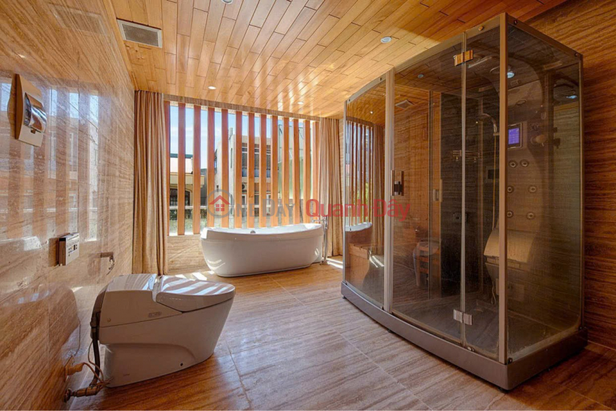 Bán Biệt phủ Trung tâm Hải Châu - Đà Nẵng. Rộng rãi - Hiện đại - Đẳng cấp. Giá chỉ 34 tỷ. | Việt Nam, Bán đ 34 tỷ