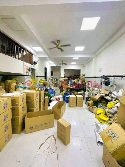 3-story house, accessible by car, Le Van Quoi Street, Binh Tri Dong Ward, Binh Tan District bordering Tan Phu District. _0