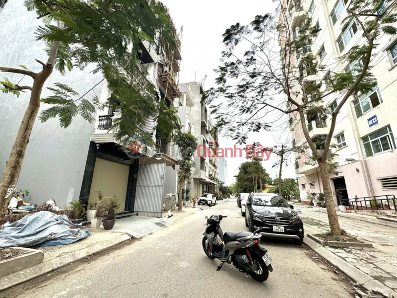 Đất phân lô Cái Hòm - Lê Hồng Phong - 60m - Đông Nam - đường 12m - Giá 7.3 tỉ, Việt Nam Bán đ 7,32 tỷ