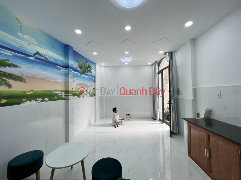 Property Search Vietnam | OneDay | Residential, Sales Listings | House with Nice Location - Good Price - Owner Needs to Sell House with Nice Location in Ward 17, Go Vap, HCM