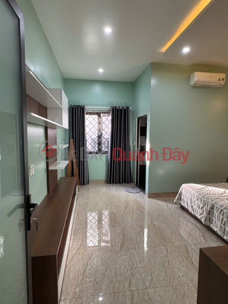 đ 7,9 tỷ NHÀ 3 TẦNG MỚI ĐẸP – ĐƯỜNG 7.5M TRUNG LƯƠNG 4 P NGỦ – 100M² – GIÁ CHỈ 7.9 TỶ!