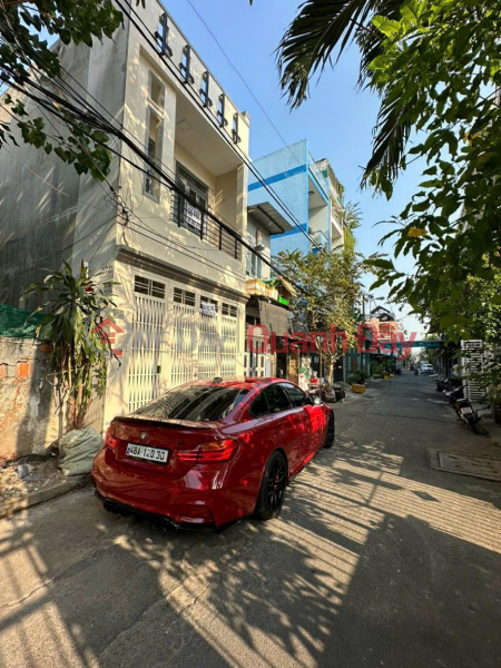 Cho thuê nhà Mặt Tiền NB Gò Dầu q.Tân Phú 91m²,2TẦNG, 14Triệu Việt Nam | Cho thuê, đ 14 triệu/ tháng