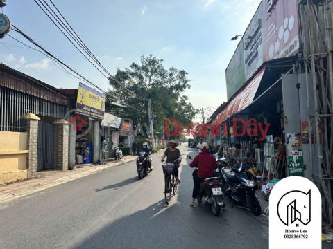 House on Nguyen Quy Tri street, near Kieu Ky market, cars can avoid business, 129m, frontage 7.5m, 12 billion 9 _0