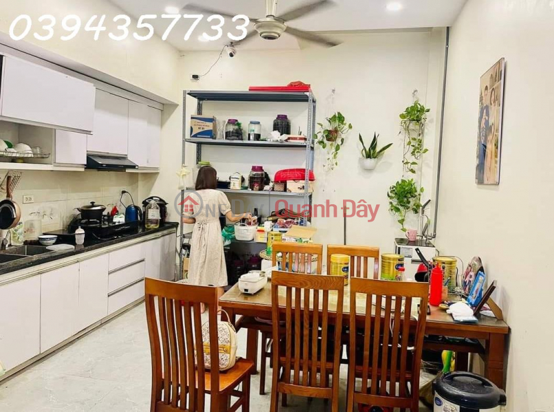 Property Search Vietnam | OneDay | Residential, Sales Listings House for sale on Nguyen Phong Sac, right behind the Academy of Journalism, divided into lecturer lots, 45m2, 9.6 billion