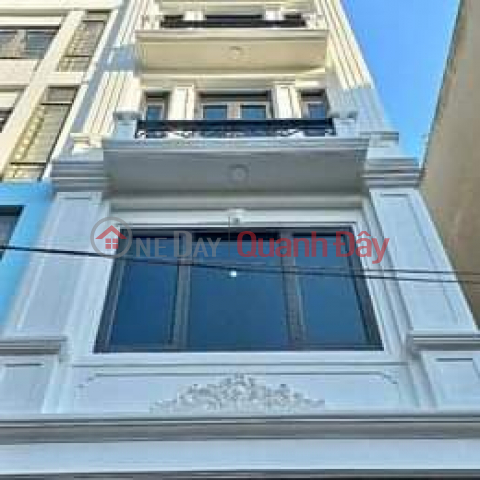 Super product Beautiful house 35m2 x 5 floors Lai Xa, Kim Chung, Hoai Duc corner lot, 2 frontages, car entrance, residential area 3.9ty _0