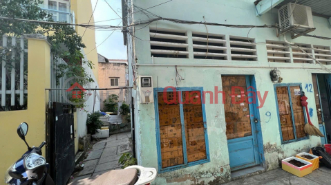 *** Land for sale in alley, 5 minutes drive from Huynh Tan Phat frontage (Binh Thuan Ward),District 7, HCM _0