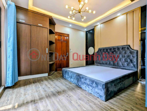 Cat Linh house for sale 40m2 x 4 floors, price 4.5 billion, beautiful, rare, highly educated _0