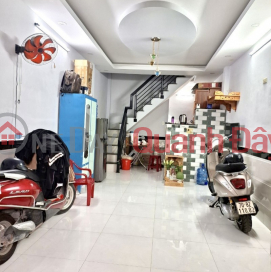 More than 3 billion - selling house in alley 2.5m Huynh Van Nghe, Go Vap _0