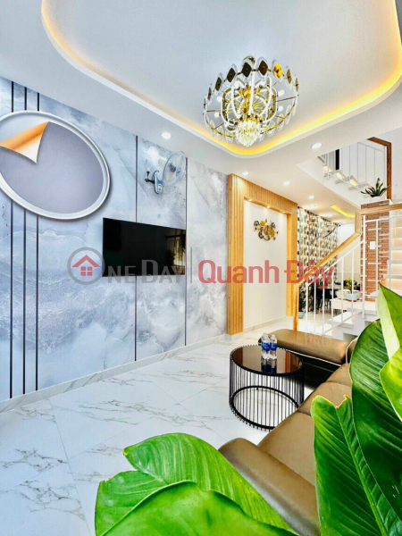 Property Search Vietnam | OneDay | Nhà ở, Niêm yết bán | Nhà 2 mặt hẻm xe hơi 2 tầng 2 pn 3wc mới đẹp chỉ 3.95ty tl