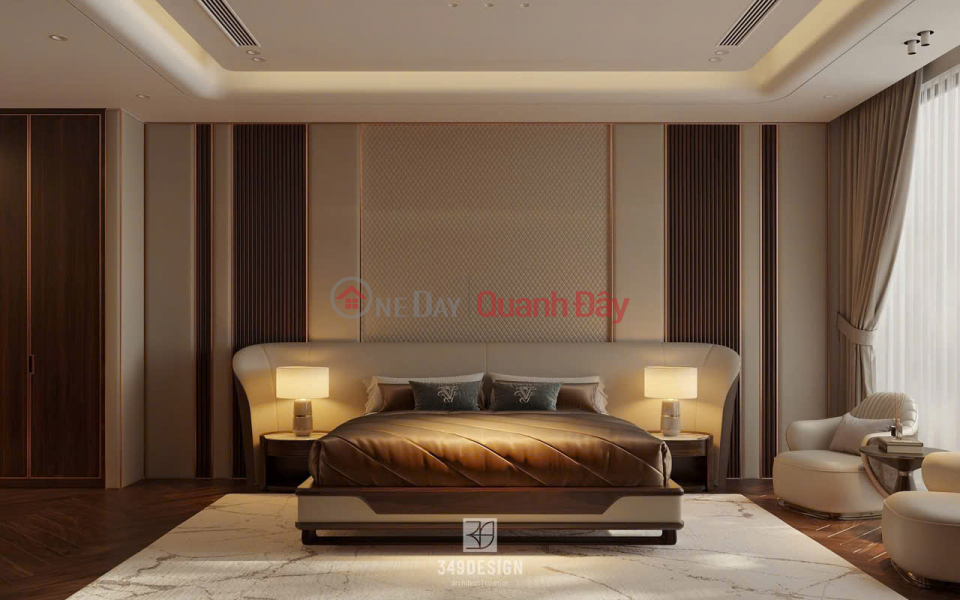 Property Search Vietnam | OneDay | Nhà ở Niêm yết bán | Siêu phẩm nhà đẹp lô góc 3 thoáng vinh viễn ,ô tô dừng đỗ tránh ngày đêm,kinh doanh ,giá đầu tư 80m2,mt 15m,