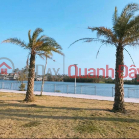 Land for sale in An Loc Phat River View residential area at cheap price _0