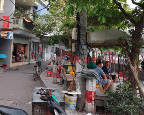 DONG MULTI-BUSINESS STREET- AN ANGLE Plot 2 BREAKING- GOOD PRICE AREA 45M MT 4.5.3 M PRICE OVER 9 BILLION _0