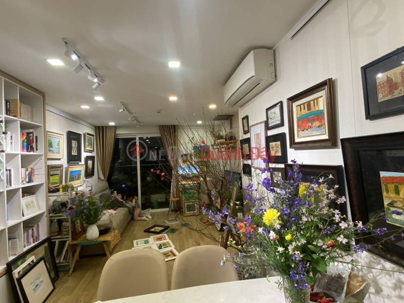 Cần bán căn 3 ngủ 100m2 tại Seasons Avenue, tầng trung, 8.6 tỷ Niêm yết bán