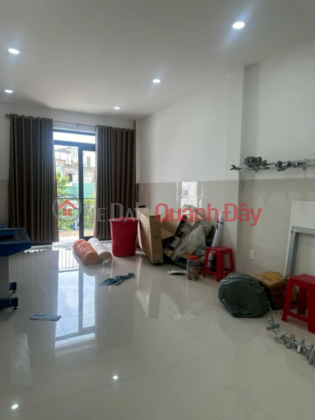 Property Search Vietnam | OneDay | Residential Sales Listings | ► Frontage on 5.5m Hoa Nam street near DN Bus Station, 110m2, 3 concrete floors, newly built 2 years ago, 4.45 billion