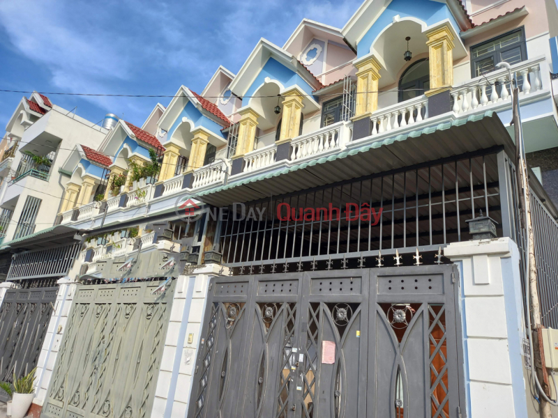 House for sale Thanh Xuan 38 PTX, DISTRICT 12, 3 floors, CAR road avoid, price reduced to 4.3 billion Sales Listings