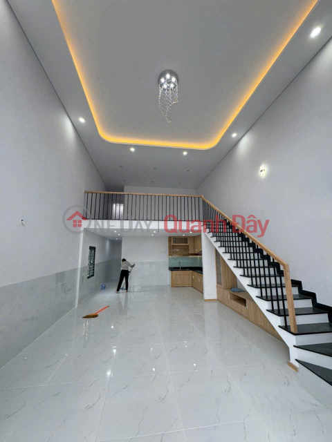 Bán nhà 1T1L, SR, TC, KP9 Tân Phong, gần chợ 26, đường oto, sân oto chỉ 3,1 tỷ _0