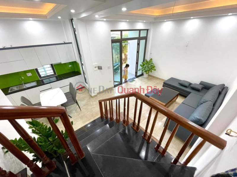 The owner sends for sale a 3-storey house in Dien Bien alley near Nam Dinh Sales Listings