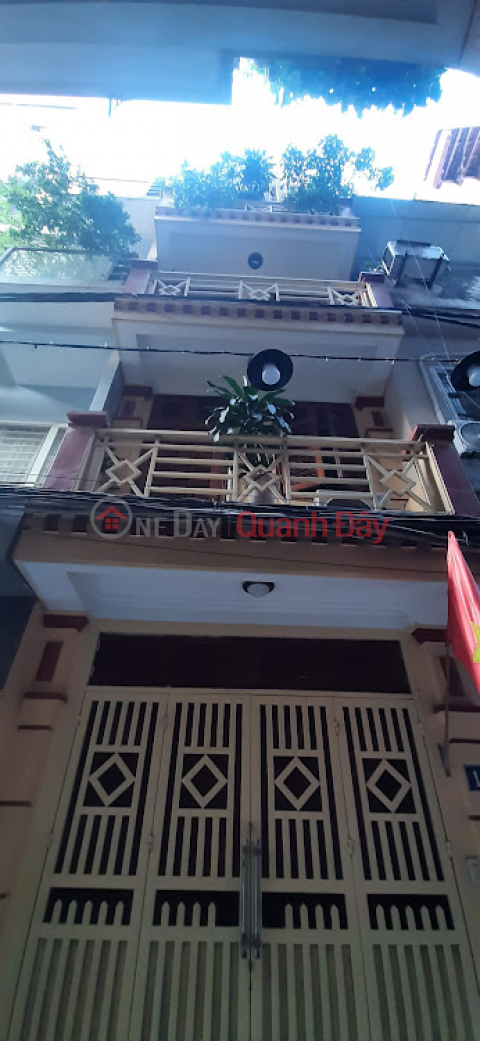 5-storey house for sale on Le Hong Phong, Ba Dinh, close to the street, high-class officials subdivision, near Uncle Ho's mausoleum _0