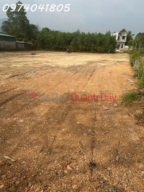 Land for sale by owner near Winstar Phu Tho, area 80.2m2, investment price. _0